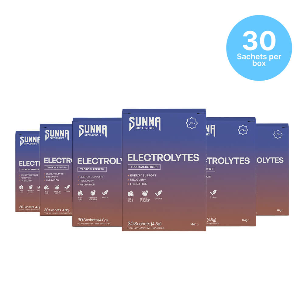 Electrolytes - Tropical Refresh