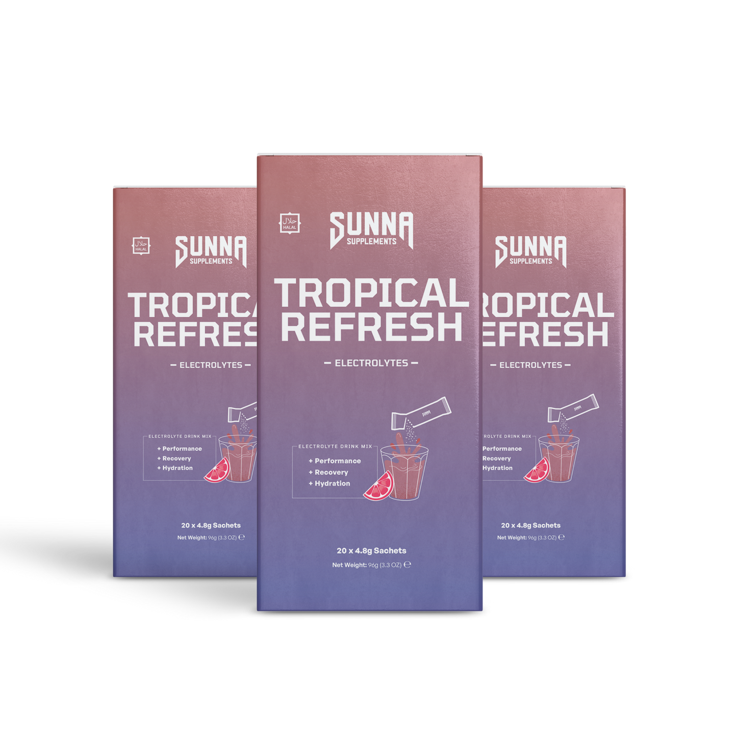 Electrolytes - Tropical Refresh
