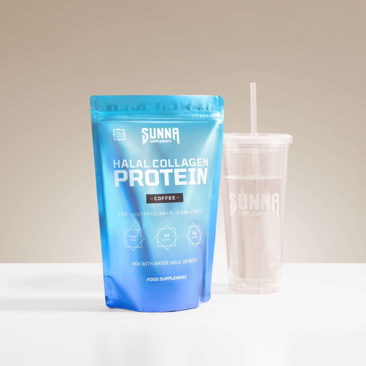 Collagen Coffee