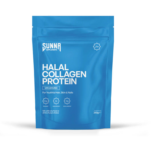 Halal Collagen Protein