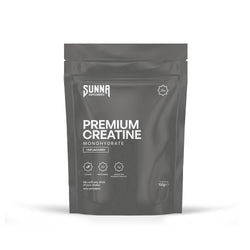 Creatine Monohydrate - Unflavoured (Duo)