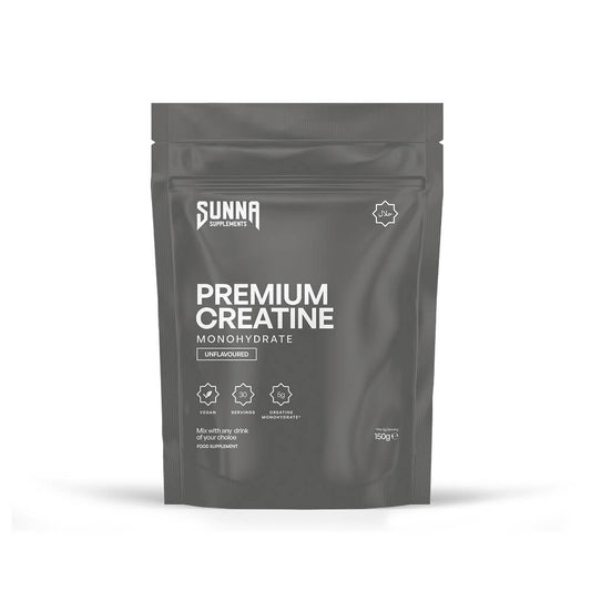 Creatine Monohydrate - Unflavoured