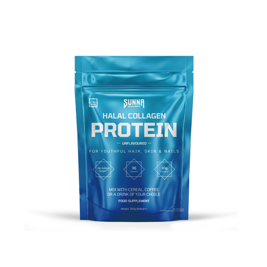 Halal Collagen Protein