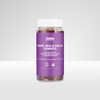 Hair, Skin & Nails Gummies