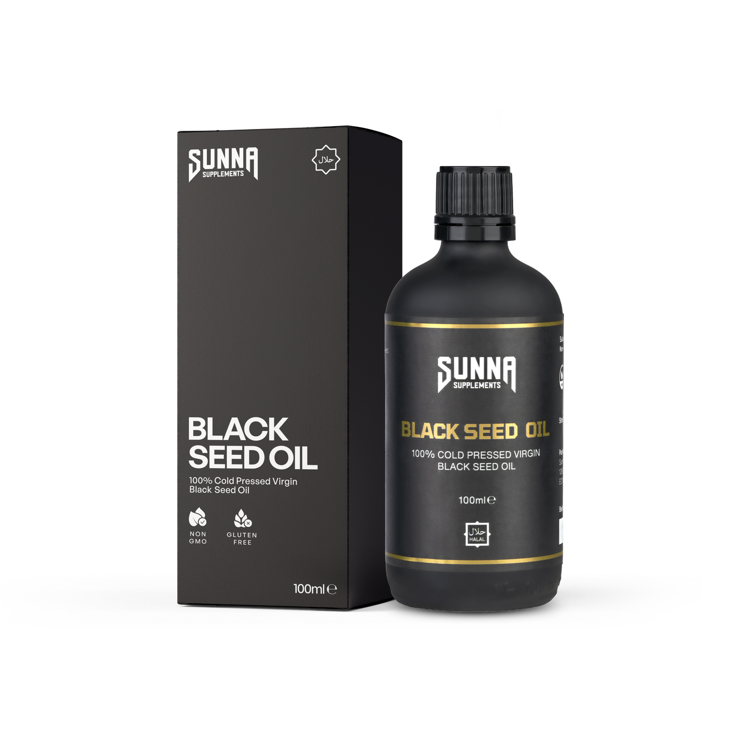 Black Seed Oil