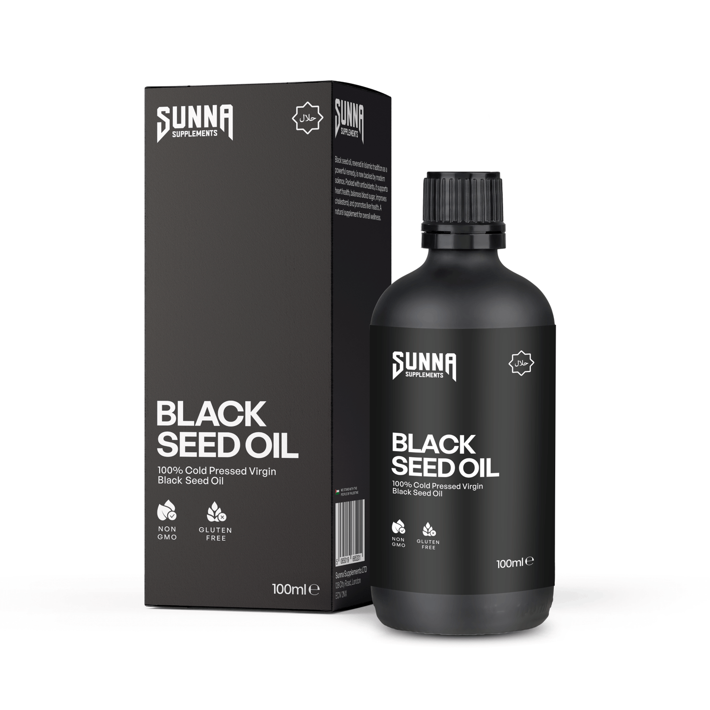 Black Seed Oil