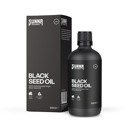 Black Seed Oil