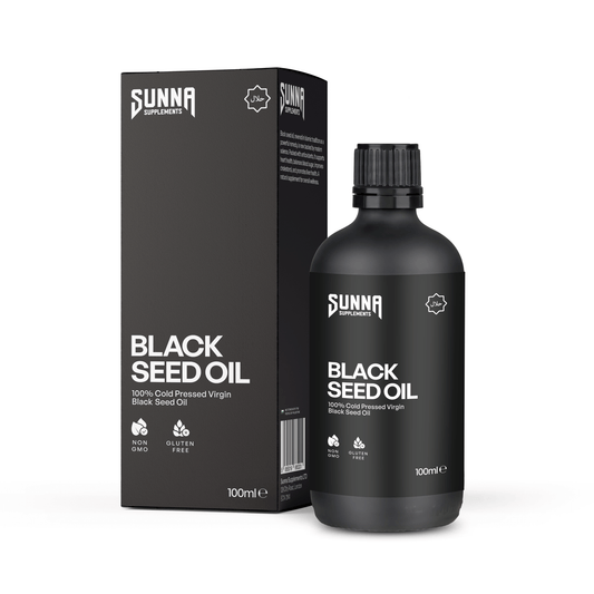 Black Seed Oil