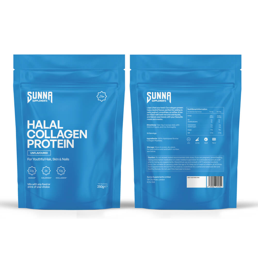 Halal Collagen Protein