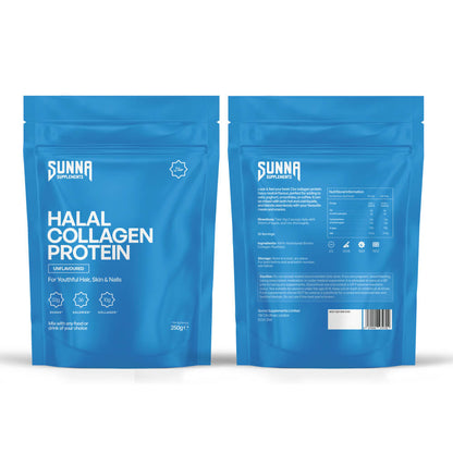 Halal Collagen Protein