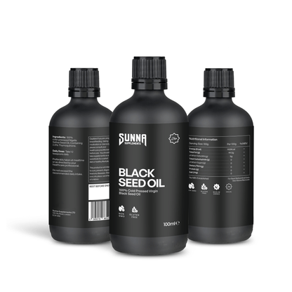 Black Seed Oil