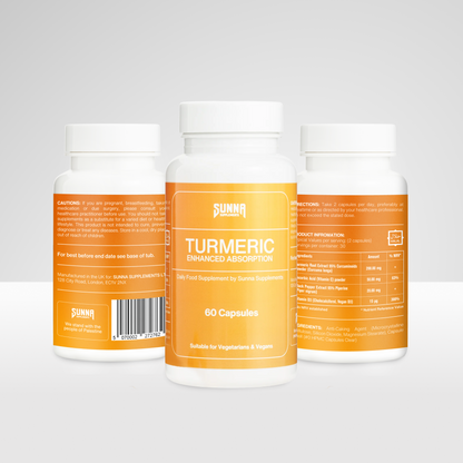 Turmeric Complex