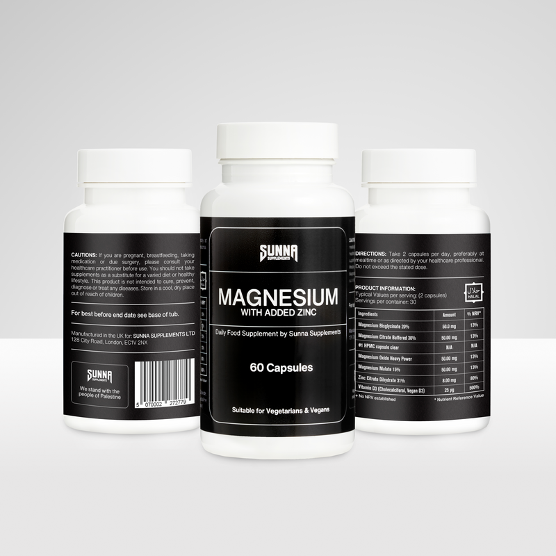 Magnesium Complex