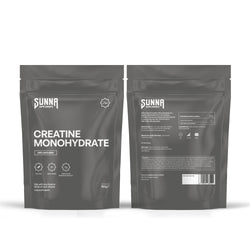 Creatine Monohydrate - Unflavoured