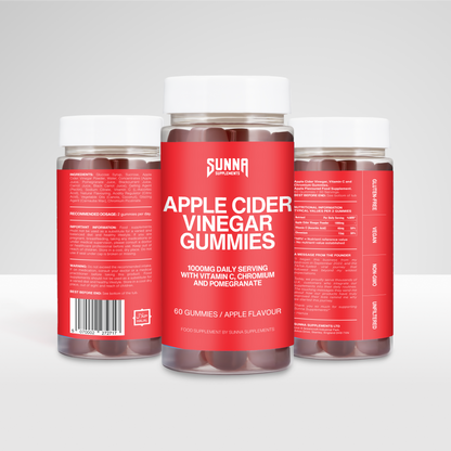 Apple Cider Vinegar Gummies