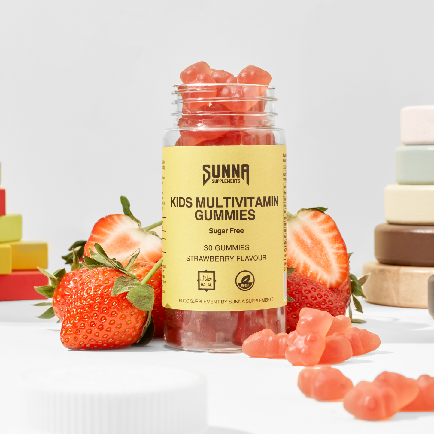 Kids Multivitamin Gummies
