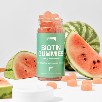 Biotin Gummies