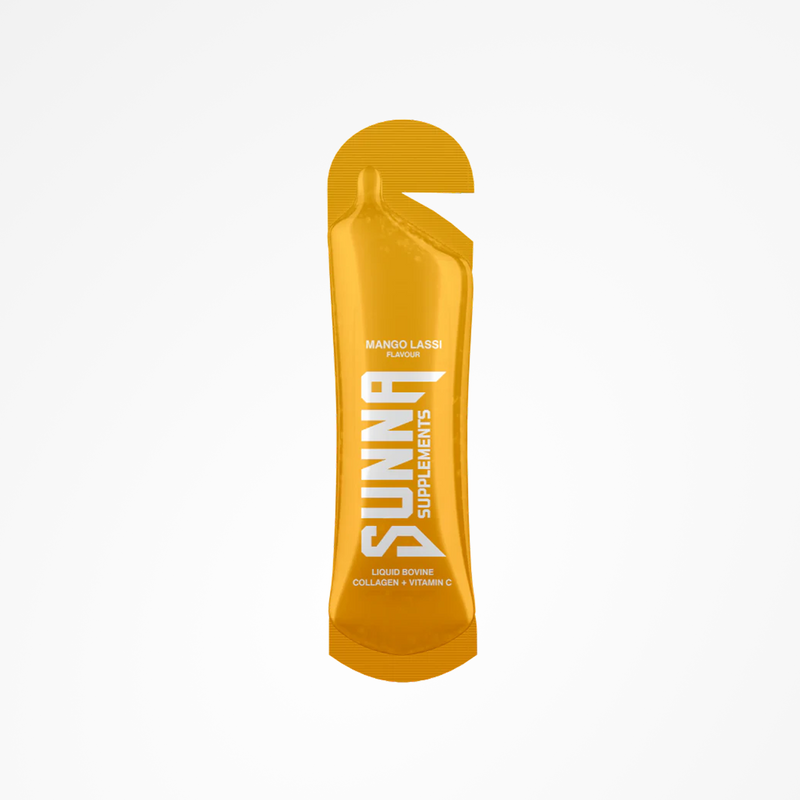 Mango Lassi Collagen Drink with Vitamin C