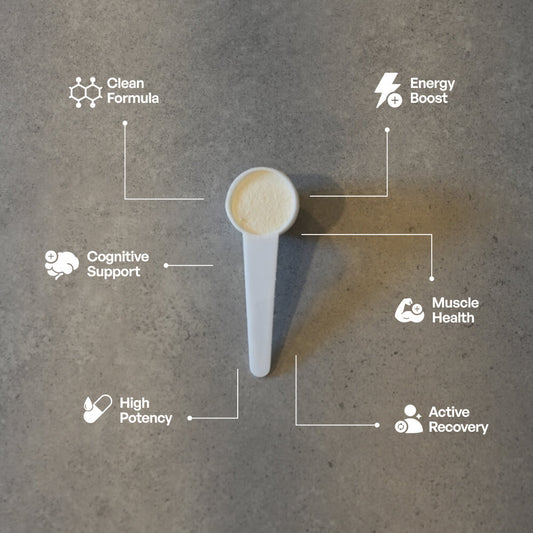 Creatine Monohydrate - Unflavoured