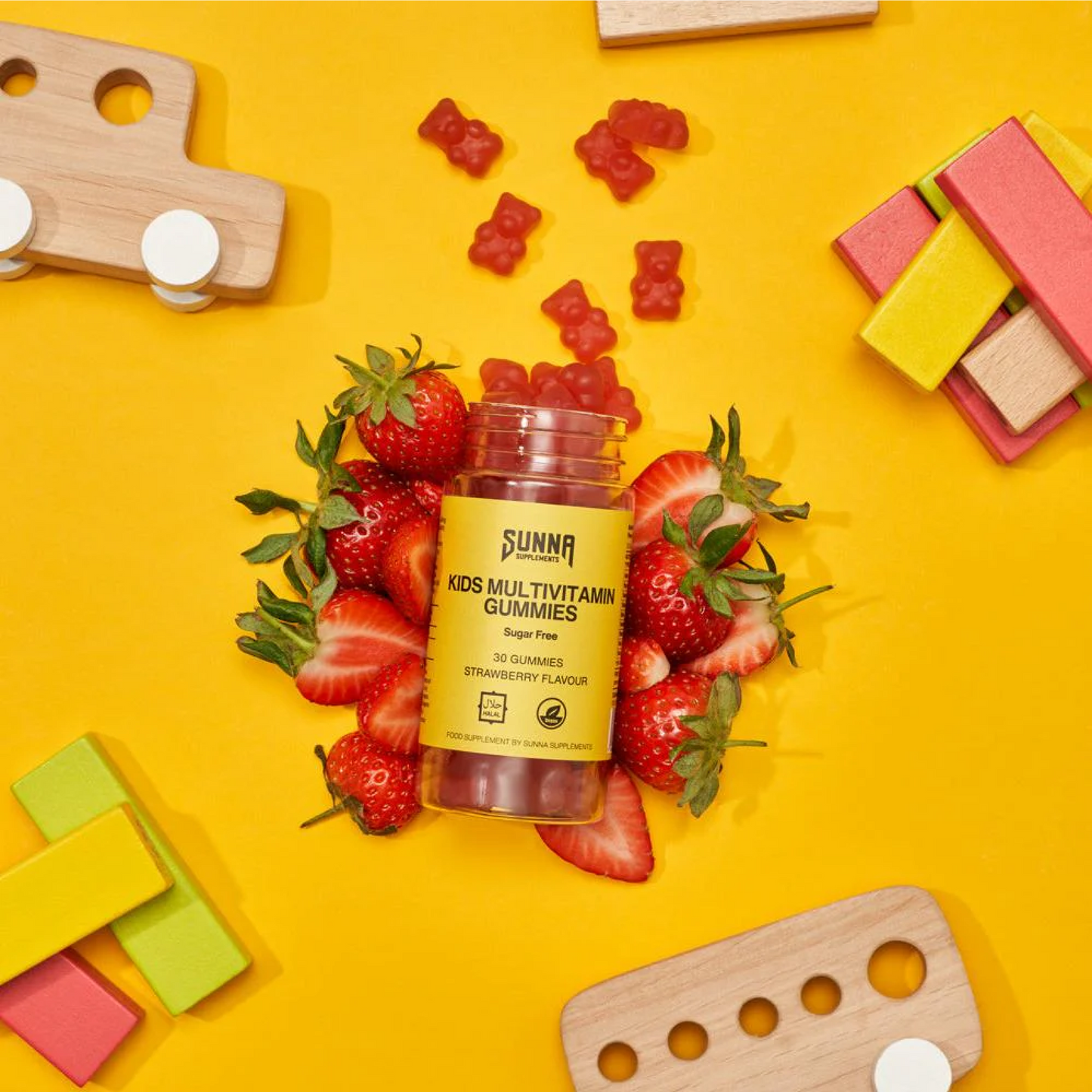 Kids Multivitamin Gummies