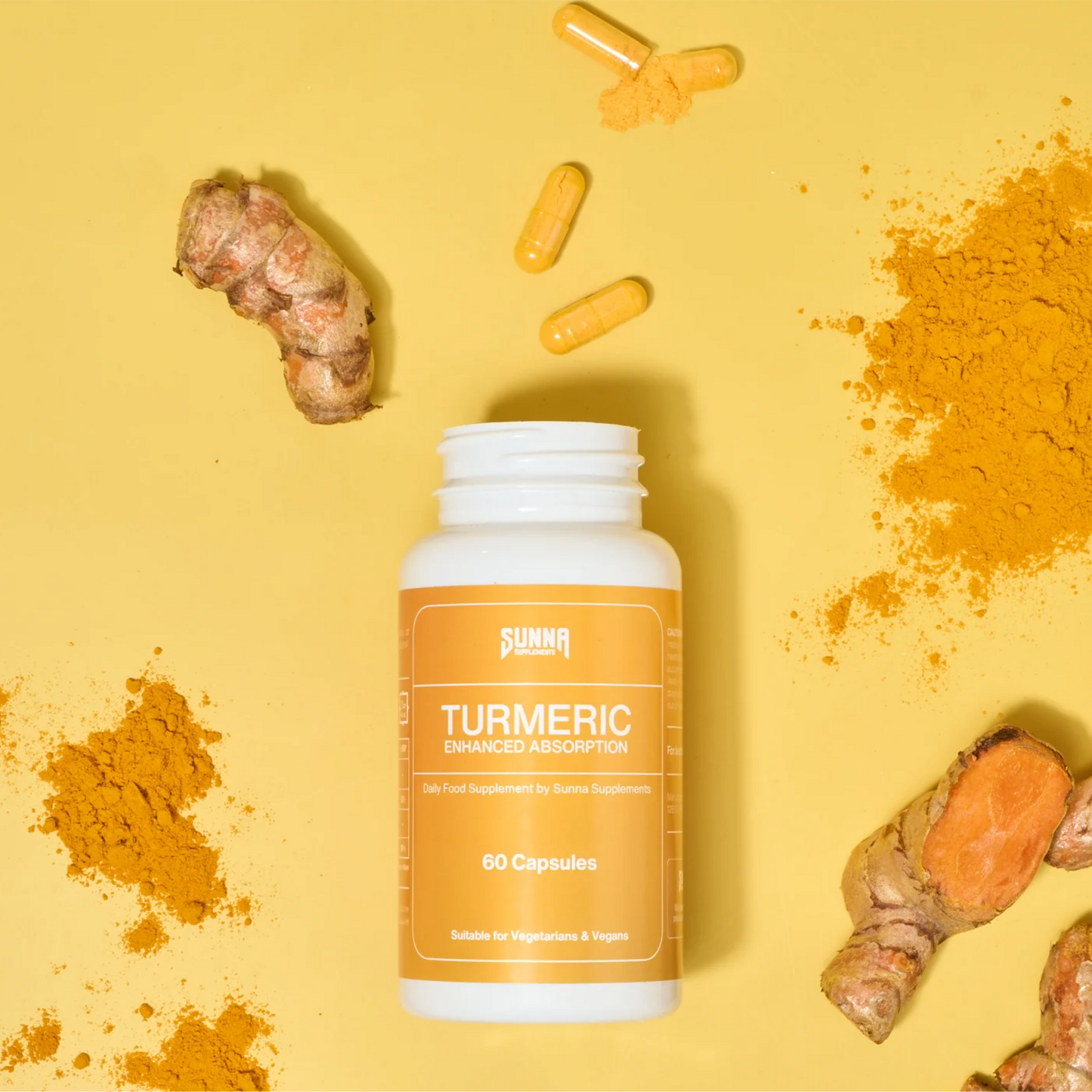 Turmeric Complex
