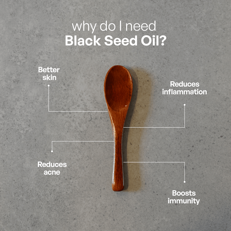 Black Seed Oil