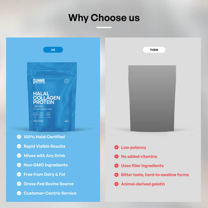 Halal Collagen Protein