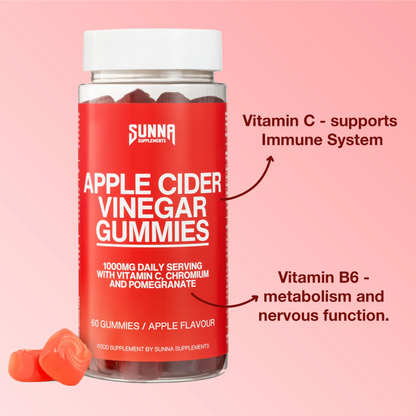 Apple Cider Vinegar Gummies