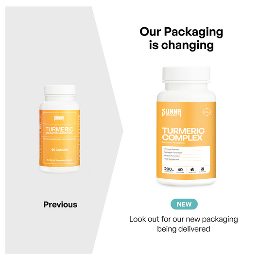 Turmeric Complex
