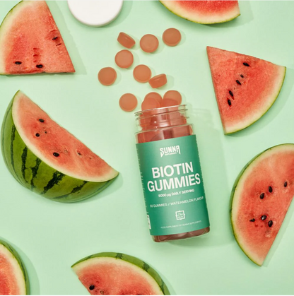 Biotin Gummies