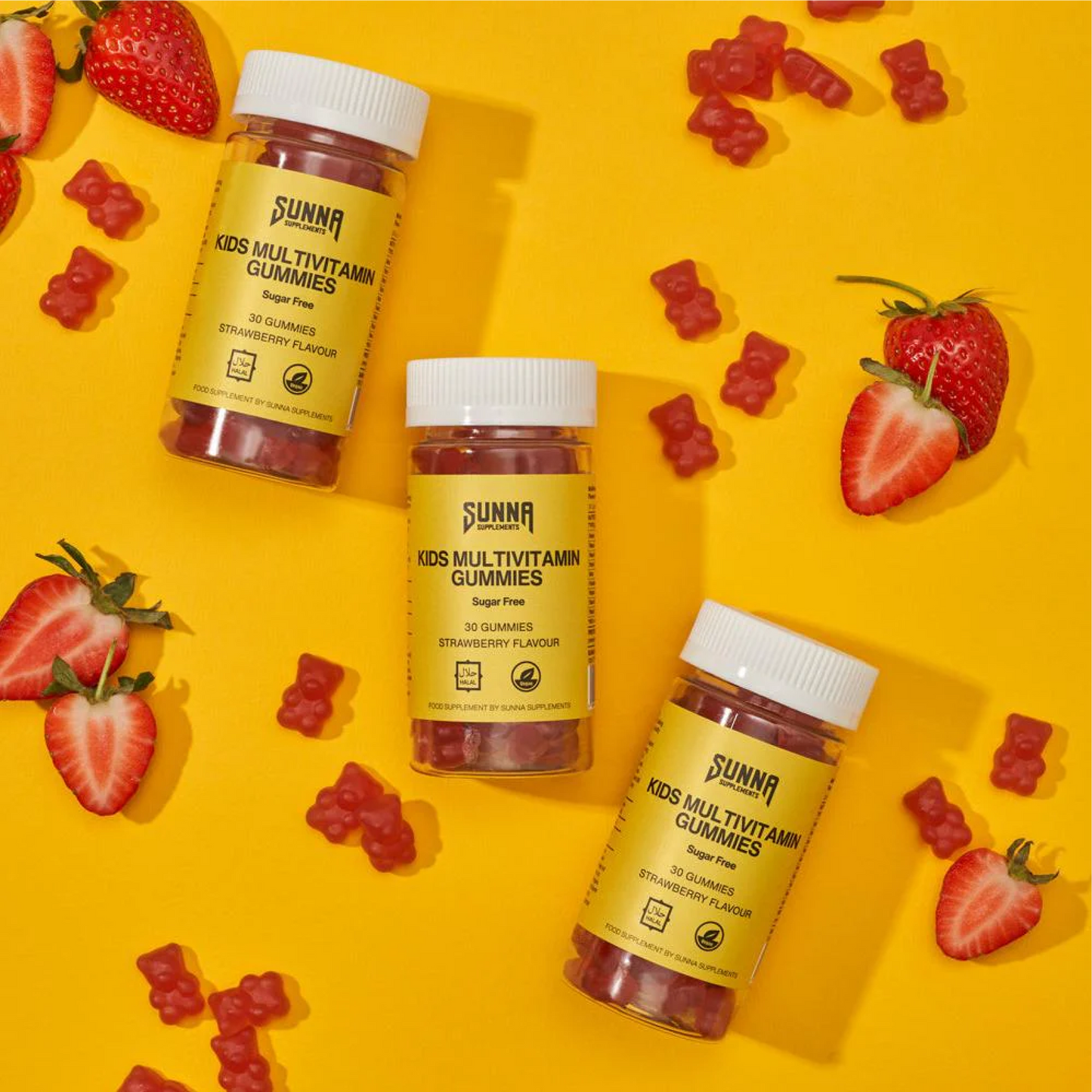 Kids Multivitamin Gummies