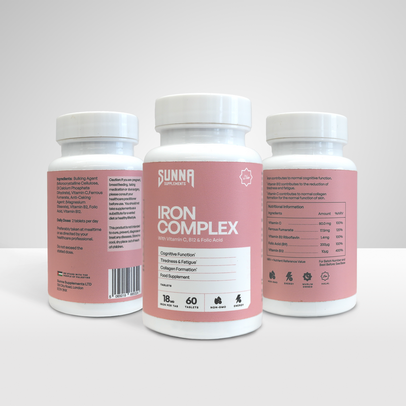 Iron Complex