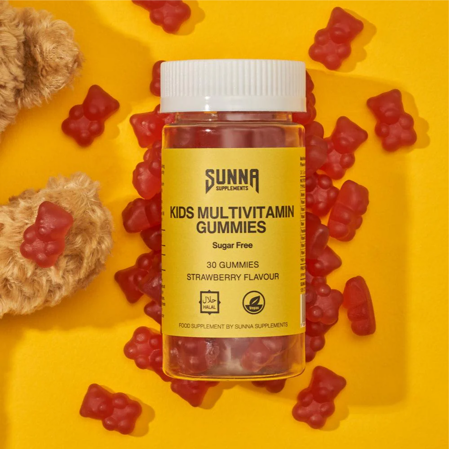 Kids Multivitamin Gummies