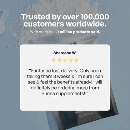 Creatine Monohydrate - Unflavoured