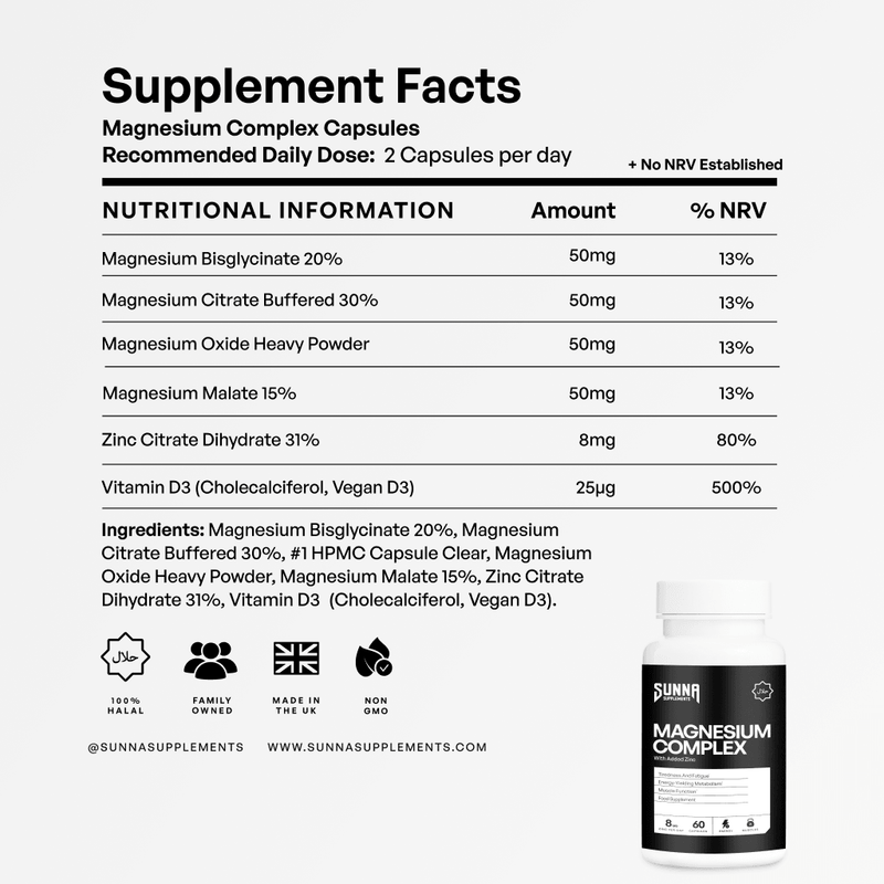 Magnesium Complex