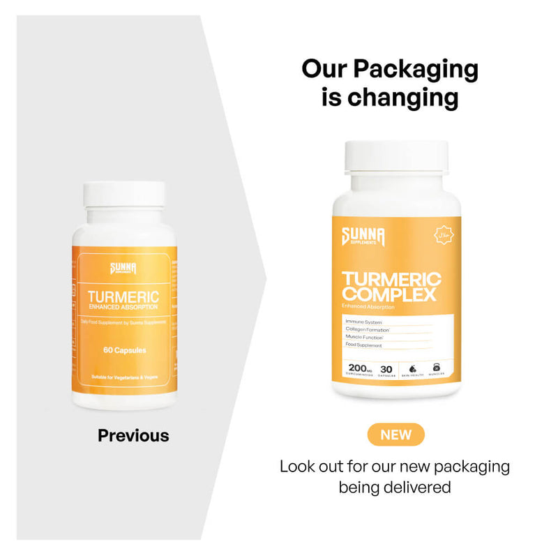 Turmeric Complex