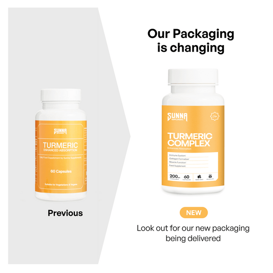 Turmeric Complex