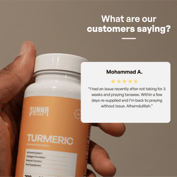 Turmeric Complex