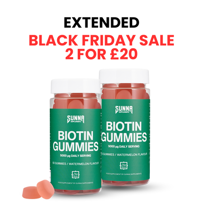 Biotin Gummies