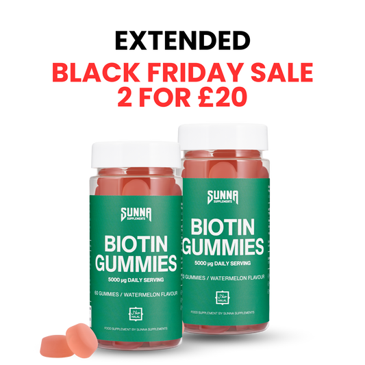 Biotin Gummies