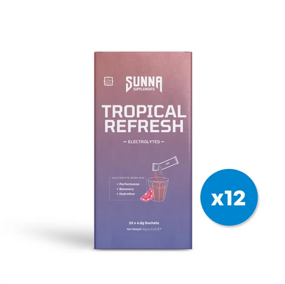 Electrolytes - Tropical Refresh (8 Months)