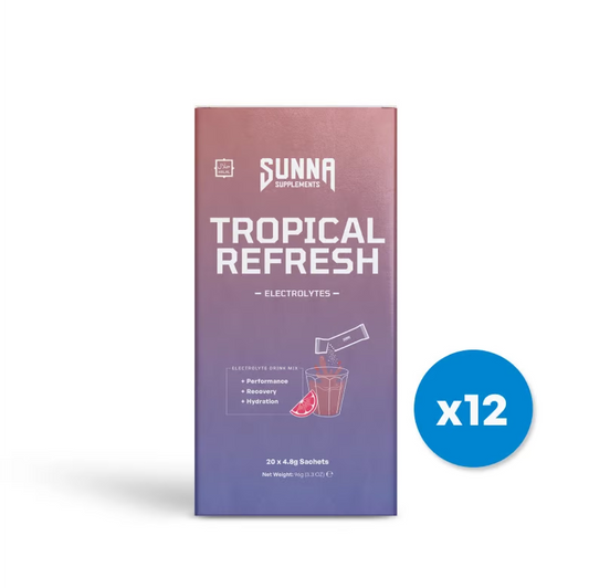Electrolytes - Tropical Refresh (8 Months)
