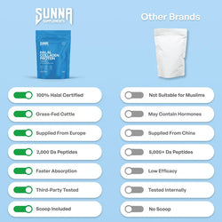 Halal Collagen Protein