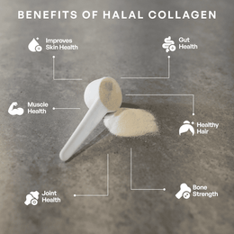 Halal Collagen Protein
