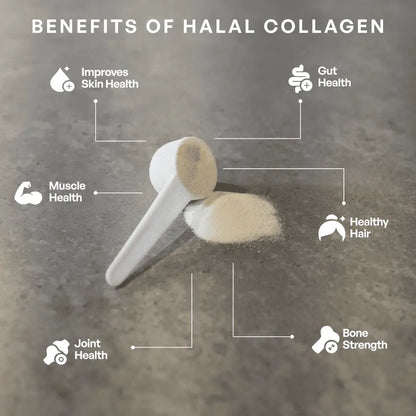 Halal Collagen Protein