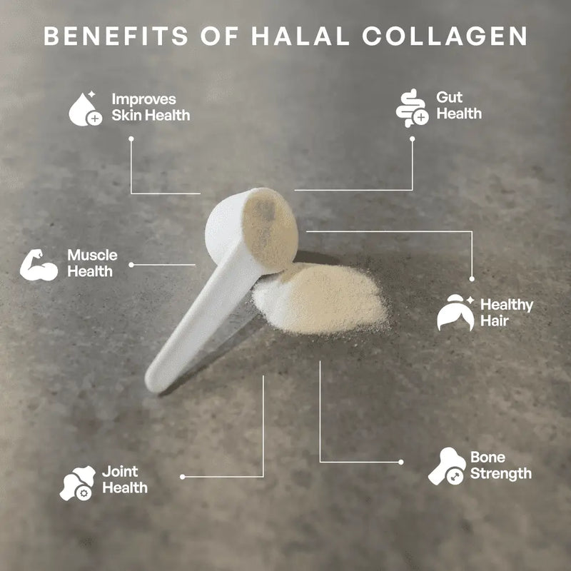 Halal Collagen Protein