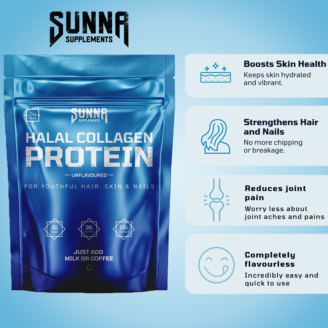 Halal Collagen Protein