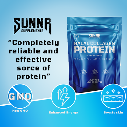 Halal Collagen Protein