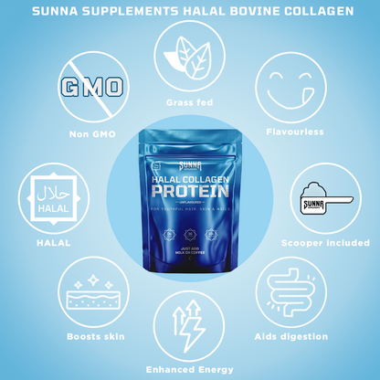 Halal Collagen Protein