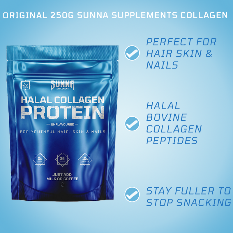 Halal Collagen Protein